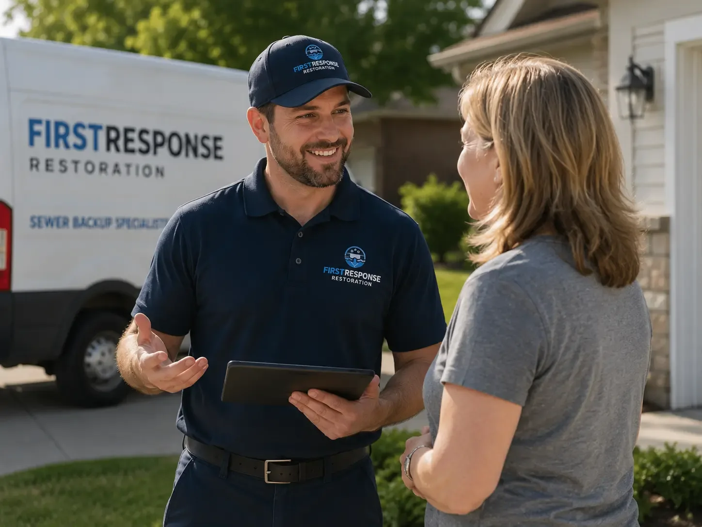 Mendota, IL Sewer Backup Cleanup Q&A
